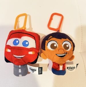 McDonald's Disney Pixar Toys | 2019